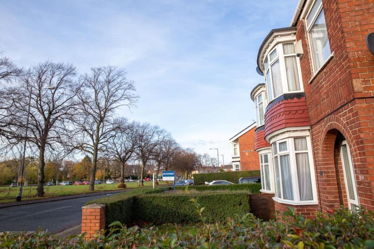 Alphalink House Apartment Middlesbrough Exterior foto